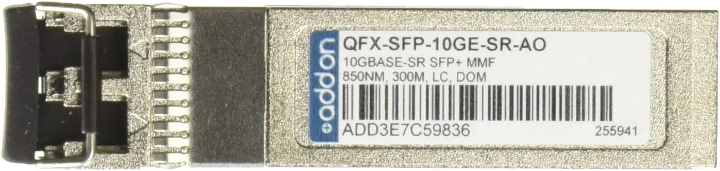 ماژول فرستنده و گیرنده Addon-Networking LC MultiMode SFP+