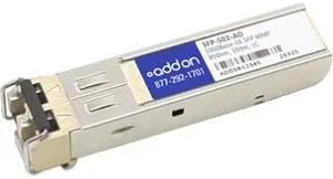 ماژول فرستنده و گیرنده چند حالته Addon-Networking LC SFP Mini-GBIC (SFP-502-AO)