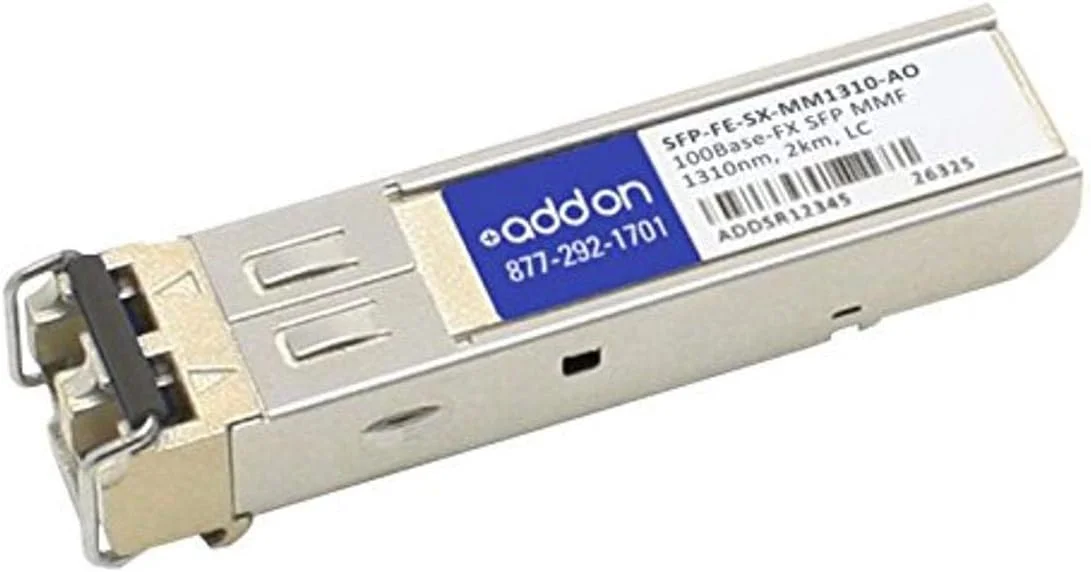 کابل شبکه Addon-Networking (SFP-FE-SX-MM1310-AO)