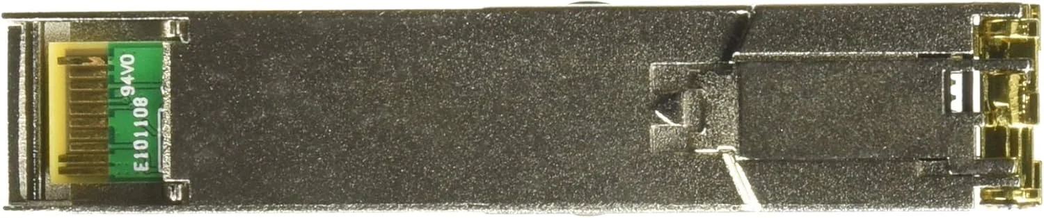 ماژول فرستنده و گیرنده SFP Mini-GBIC RJ45 Addon-Networking (SRX-SFP-1GE-T-AO)