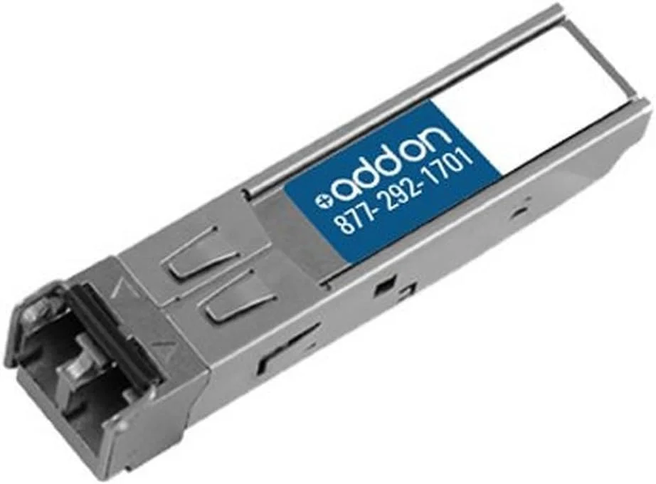 ADDON - ارتقاء شبکه - ماژول SFP تک حالته OC48/STM16 با برد 2 کیلومتر F/Cisco
