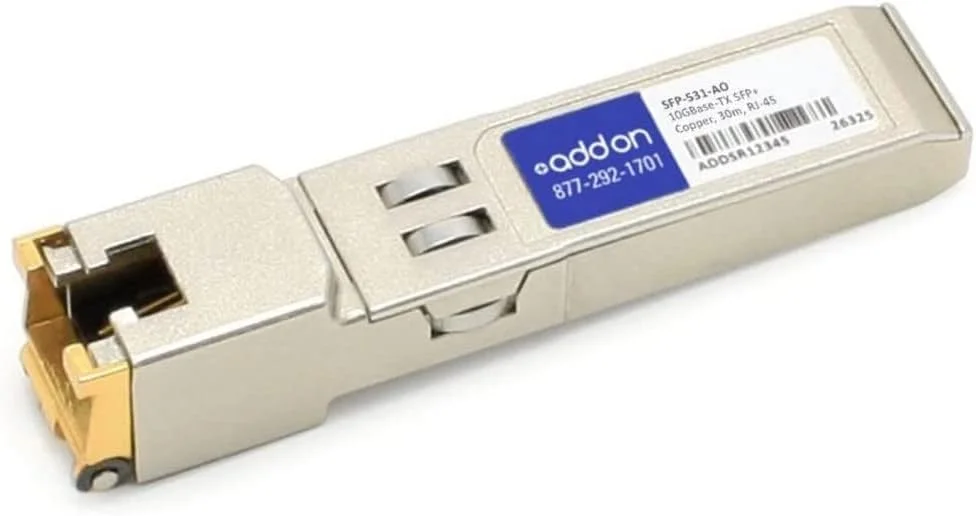 ماژول SFP+ سیستم های گیگامون