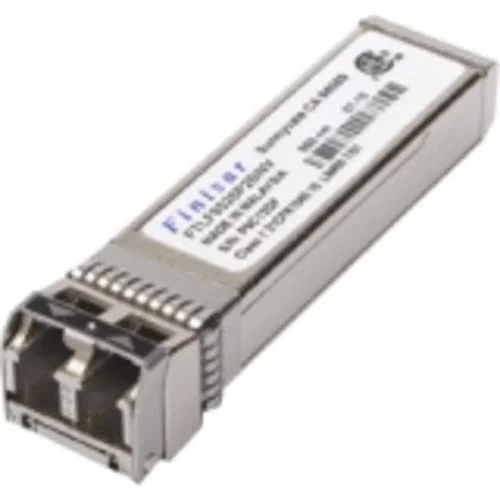 فرستنده و گیرنده فیبر نوری Finisar FTLF8528P3BCV 8GFC SWL SFP+ 2x/4x/8x FC 8.5 Gb/s کانال فیبر MMF FTLF8528P3BxV