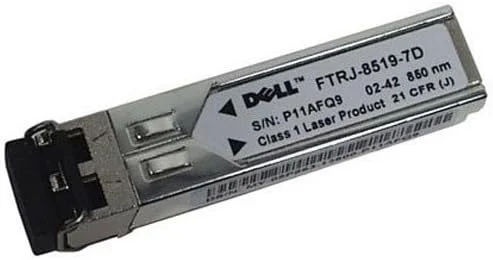 فرستنده و گیرنده DELL 407-BBOR SFP 1000Base-Sx