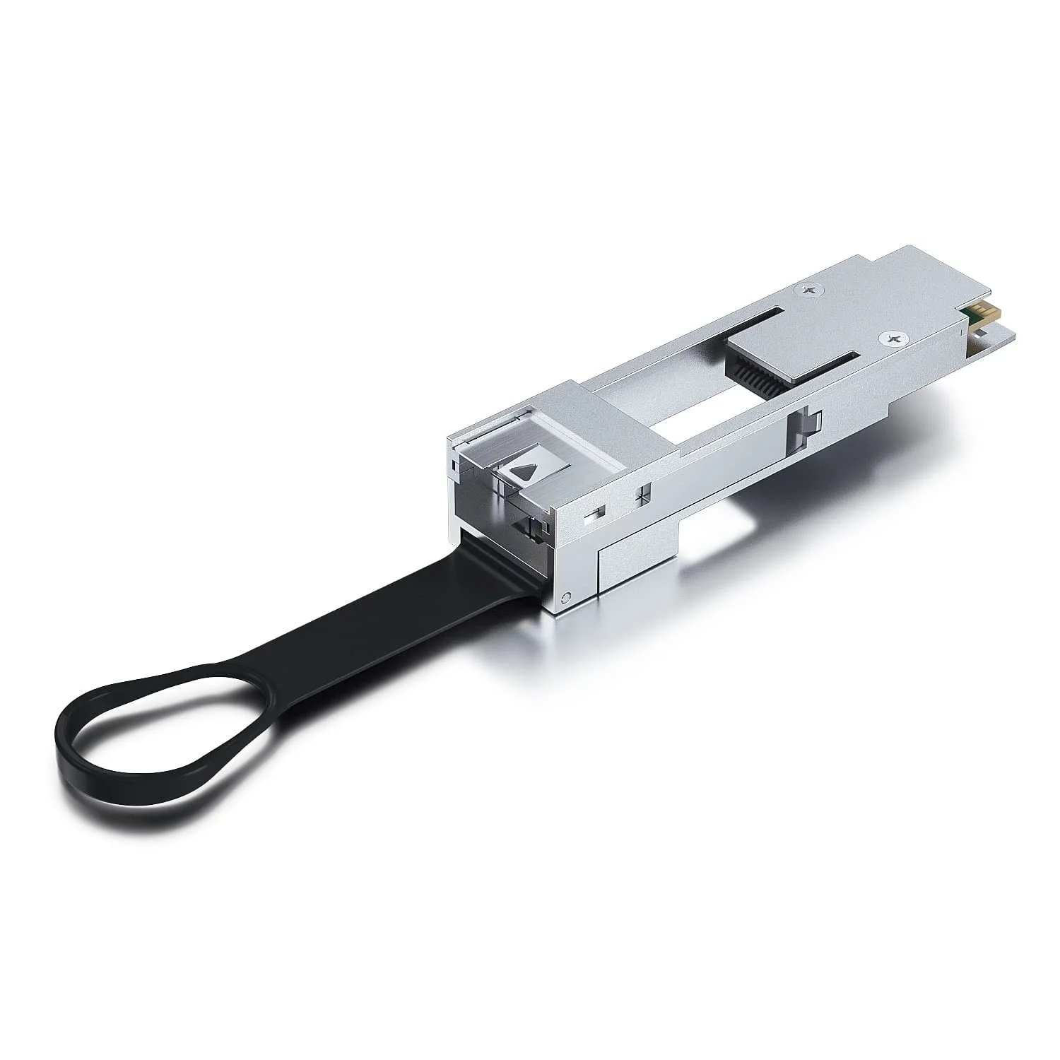 ماژول تبدیل QSFP به SFP+ با محفظه تمام فلزی، سازگار با دستگاههای مختلف ماژول تبدیل QSFP به SFP+ با محفظه تمام فلزی، سازگار با دستگاههای مختلف