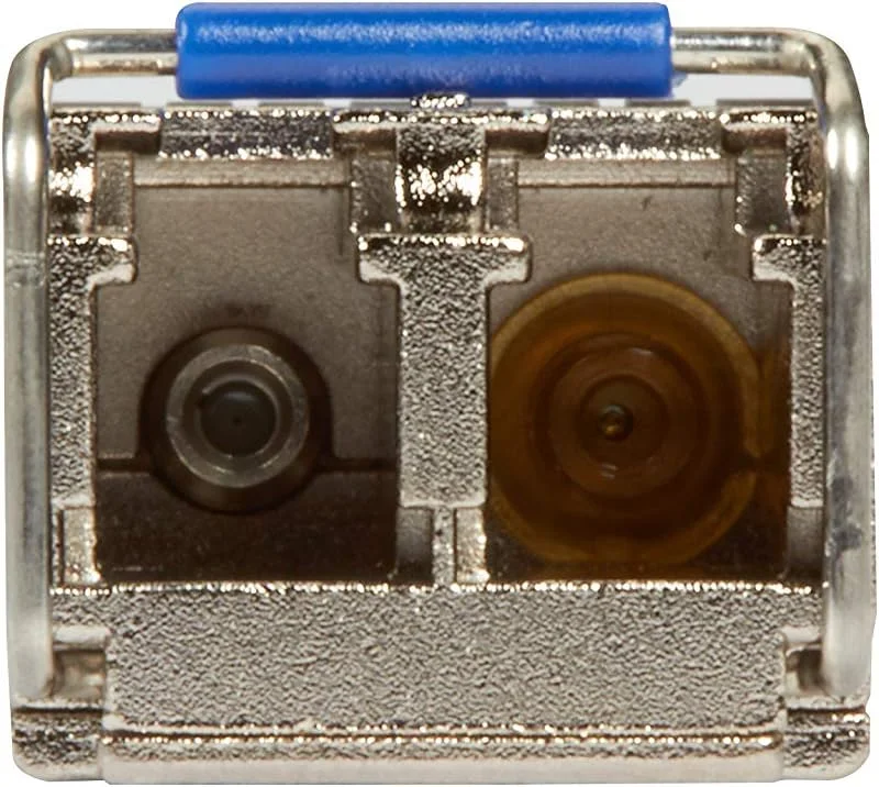 فرستنده و گیرنده SFP مشکی - (1) 1.25 گیگابیت بر ثانیه SM، 1310 نانومتر، 20 کیلومتر، LC