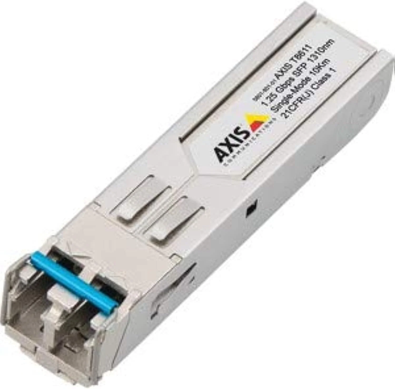 ماژول فرستنده AXIS SFP (Mini-GBIC) - گیگ اترنت - 1000Base-LX - LC Single Mode - تا 10 کیلومتر - 1310 نانومتر