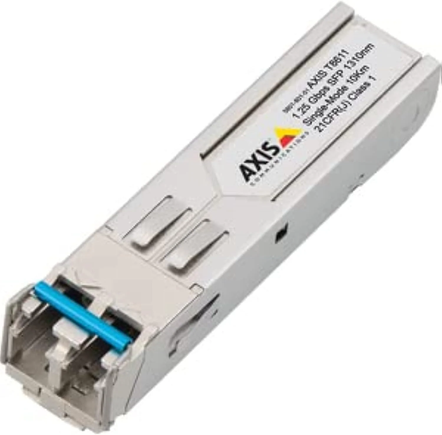 ماژول فرستنده AXIS SFP (Mini-GBIC) - گیگ اترنت - 1000Base-LX - LC Single Mode - تا 10 کیلومتر - 1310 نانومتر