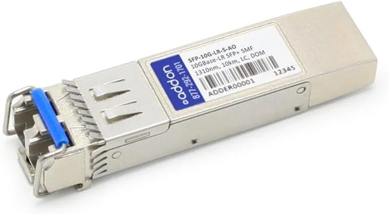 ماژول فرستنده و گیرنده SFP+ - اترنت 10 گیگابیتی (SFP-10G-LR-S-AO)