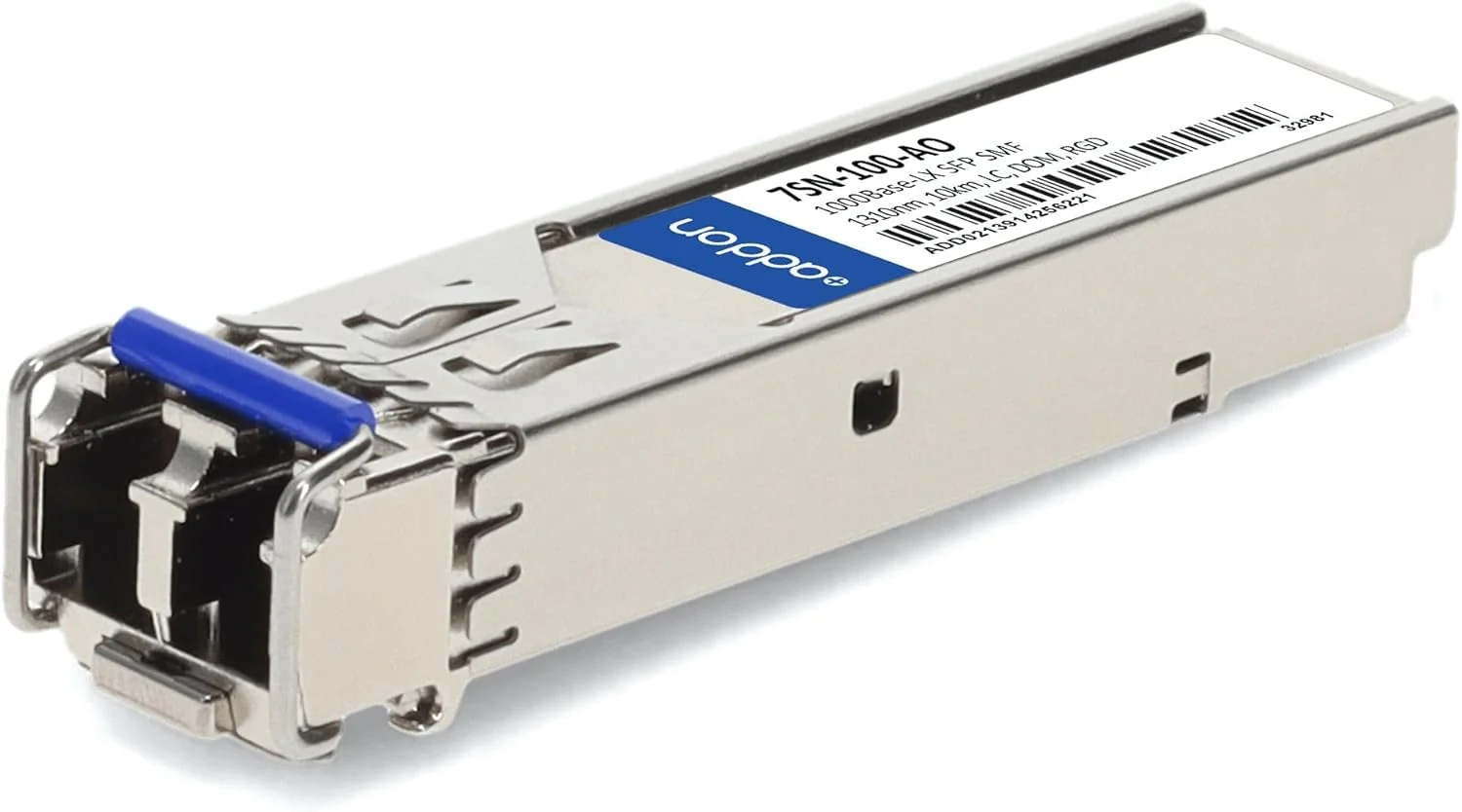 فرستنده و گیرنده SFP+ سازگار با Linksys LACXGSR مدل LACXGSR-AO