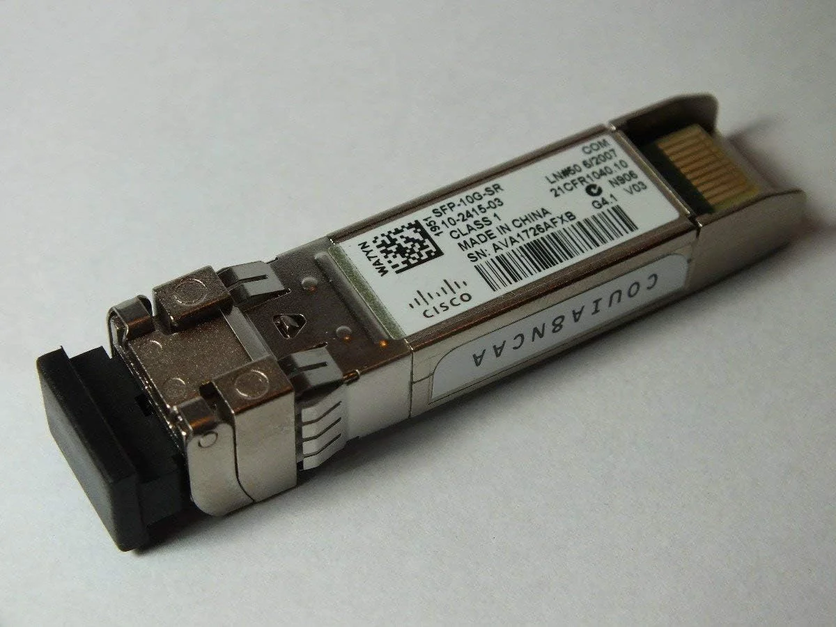 ماژول SFP سیسکو 10GBASE-SR