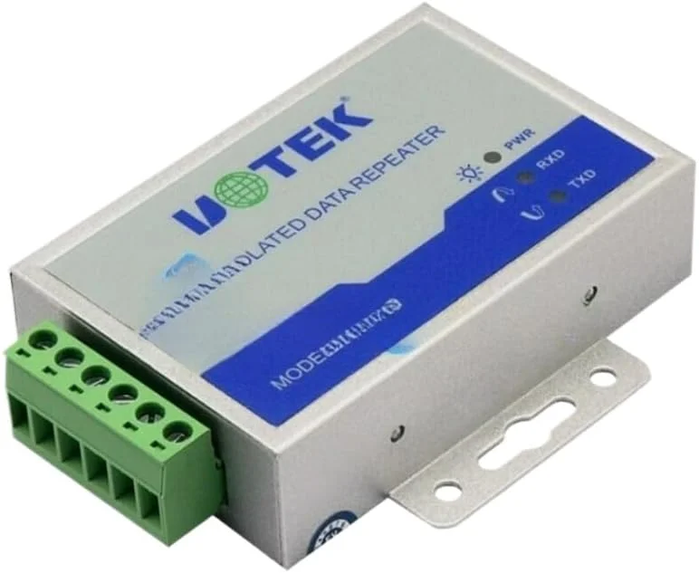 تکرار کننده صنعتی RS-485 مدل UT-2209 با ایزولاسیون نوری