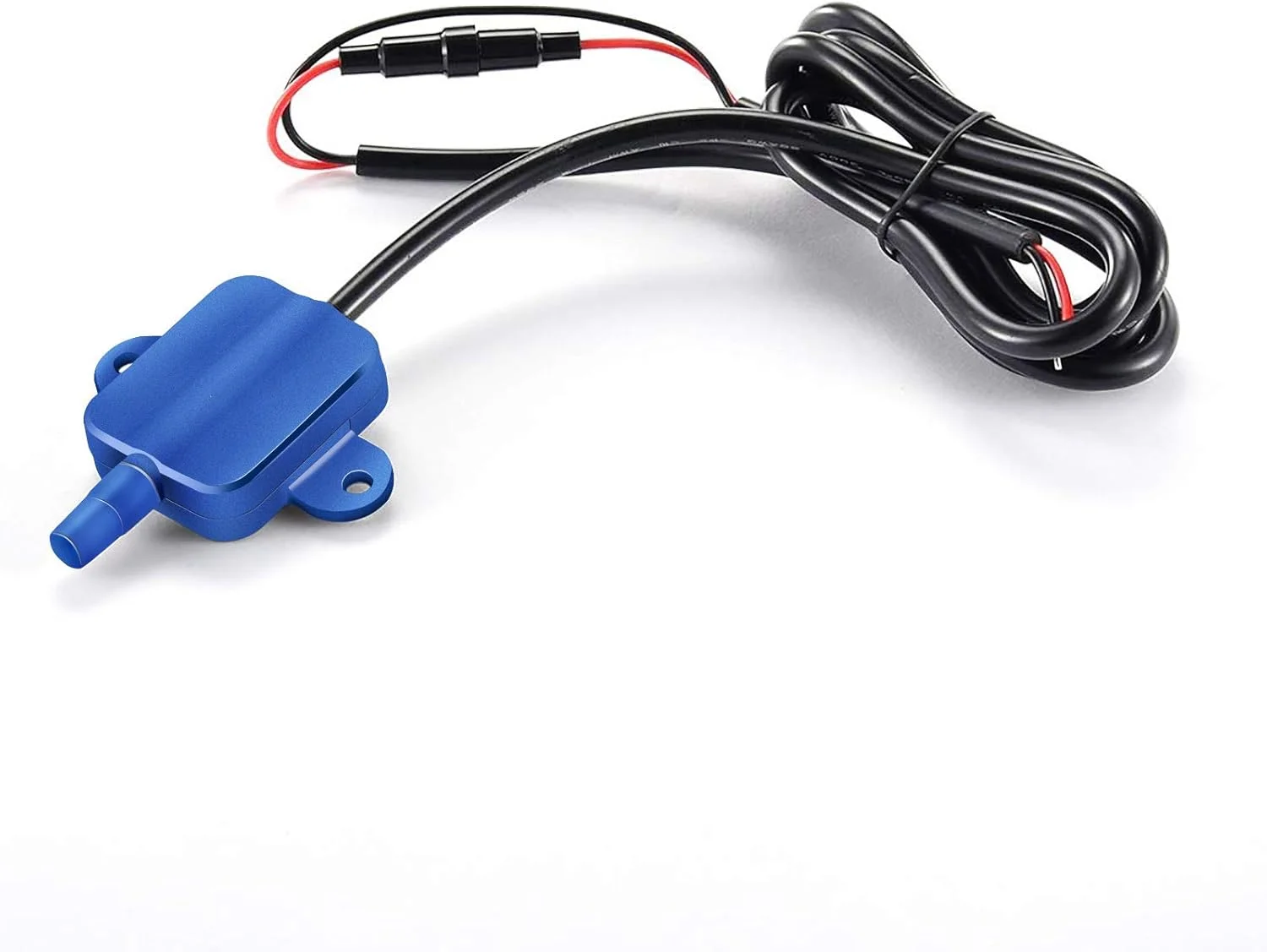 تکرار کننده Tymate RP05، 433.92 مگاهرتز، سوئیچ فشار، اتوماتیک، آبی