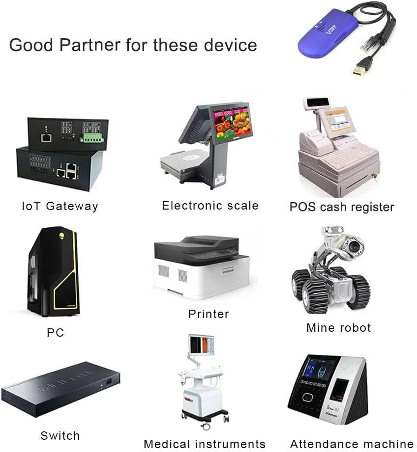 پل وایفای VONETS VAP11G-300 / تکرار کننده هاتاسپات بیسیم اترنت / مبدل آداپتور RJ45 اترنت به وایفای برای DVR، PS3، دستگاه IoT، چاپگر شبکه، PLC صنعتی، دستگاههای شبکه دوربین IP پل وایفای VONETS VAP11G-300 / تکرار کننده هاتاسپات بیسیم اترنت / مبدل آداپتور RJ45 اترنت به وایفای برای DVR، PS3، دستگاه IoT، چاپگر شبکه، PLC صنعتی، دستگاههای شبکه دوربین IP