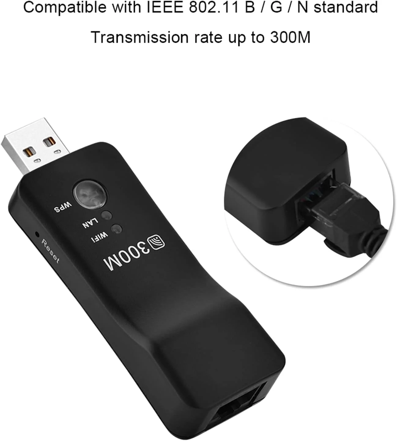تقویت کننده USB - تقویت کننده سیگنال USB مینی 300M، آداپتور شبکه تلویزیون هوشمند، تقویت کننده AP، توسعه دهنده هات اسپات پرقدرت با منبع تغذیه USB تقویت کننده USB - تقویت کننده سیگنال USB مینی 300M، آداپتور شبکه تلویزیون هوشمند، تقویت کننده AP، توسعه دهنده هات اسپات پرقدرت با منبع تغذیه USB