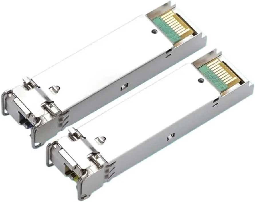 ماژول تکرار کننده SFP فیبر نوری 2.5/3.125G 1310/1550 10/15/20KM SFP تک حالته تک و دو فیبر (جفت SC فیبر تکی 3.125G 20KM)