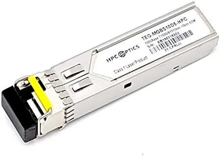 سازگار با فرستنده-گیرنده دو طرفه SFP TRENDnet TEG-MGBS10D5