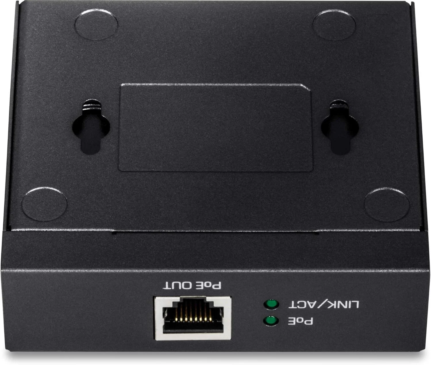 تکرار کننده/تقویت کننده گیگابیتی PoE+ ترندنت، تک پورت PoE Power over Ethernet، گسترش 100 متری برای فاصله کل تا 200 متر (656 فوت)، TPE-E100 (بازسازی شده) تکرار کننده/تقویت کننده گیگابیتی PoE+ ترندنت، تک پورت PoE Power over Ethernet، گسترش 100 متری برای فاصله کل تا 200 متر (656 فوت)، TPE-E100 (بازسازی شده)