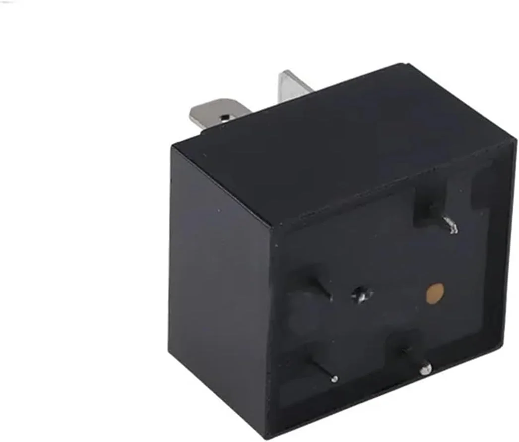 رله توبایا 10 عددی SLI-5V-12V-24VDC-SL-A چهار پین 30 آمپر 250 ولت AC (سایز: SLI-5VDC-SL-A)