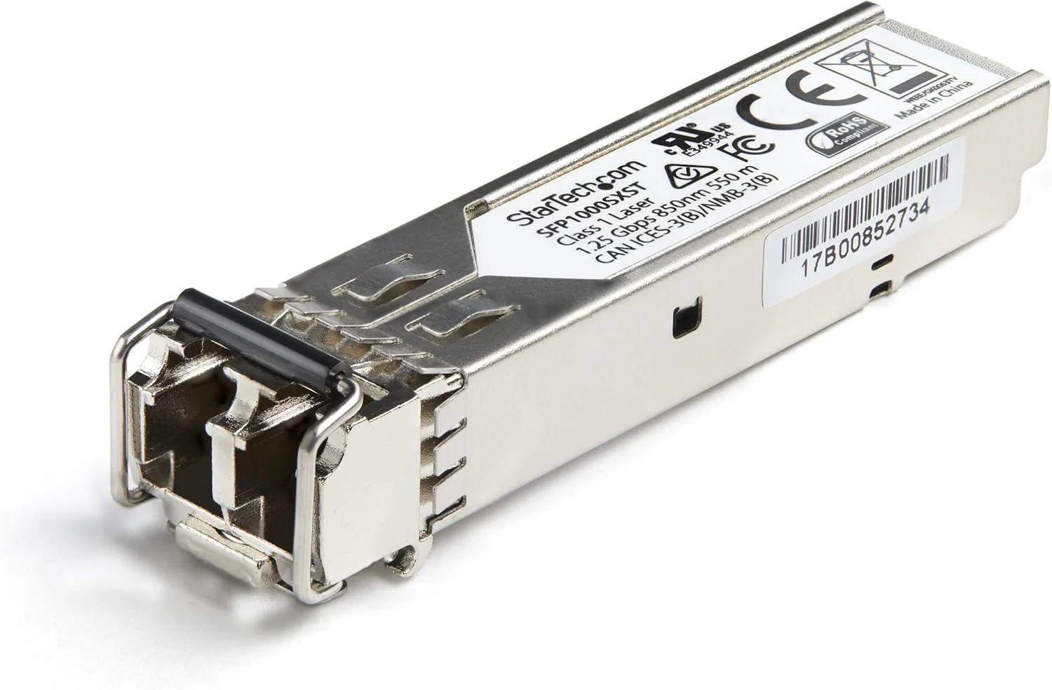 ماژول فرستنده و گیرنده SFP سازگار با Juniper RX-FXSM-SFP - 100Base-LX10