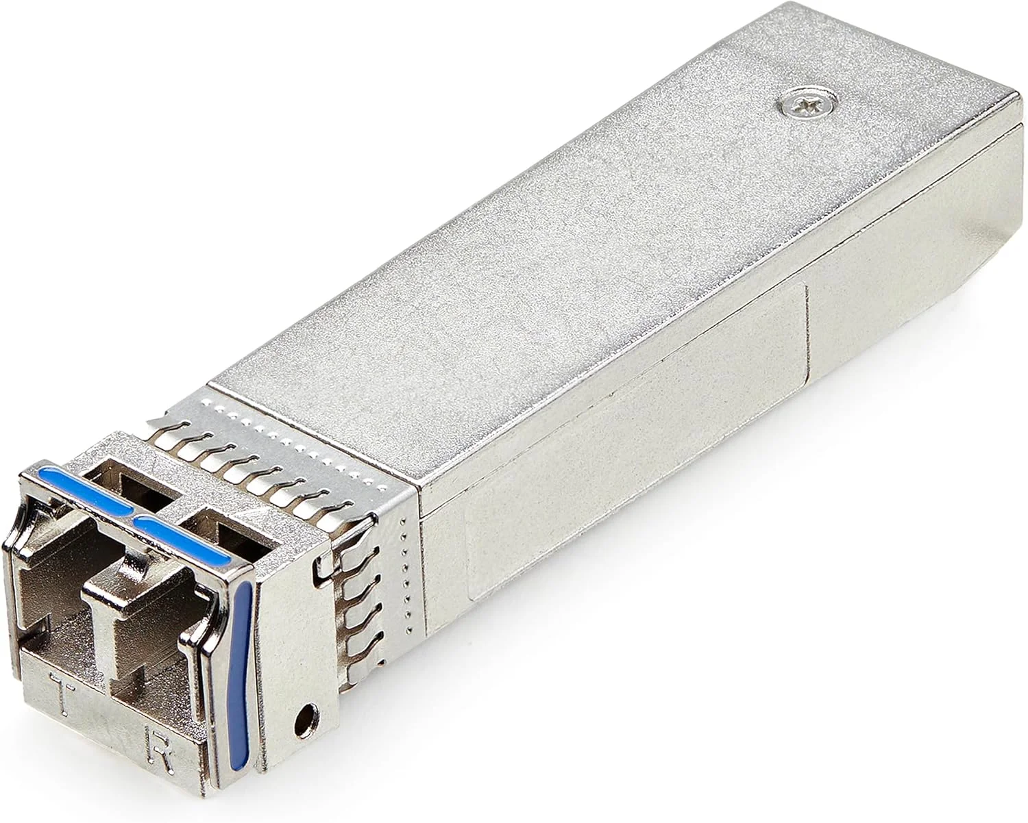 ماژول SFP28 سازگار با Cisco SFP-25G-LR-S از StarTech.com، فیبر تک حالته (SMF) 25 گیگابیتی، فرستنده و گیرنده LC با سرعت 25GbE و برد 10 کیلومتر