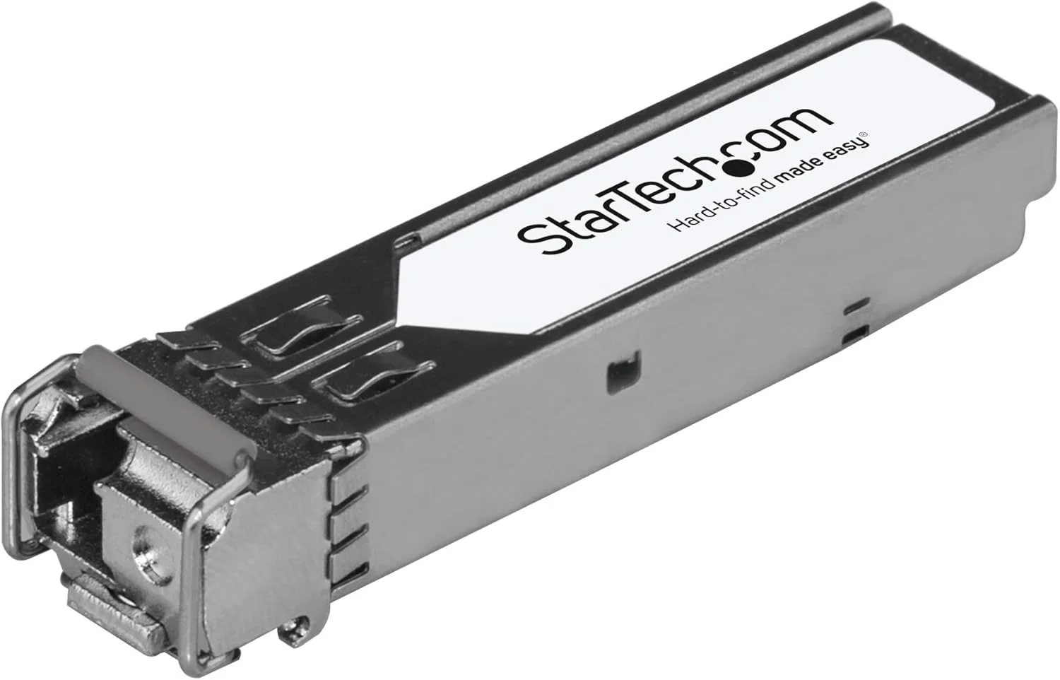 ماژول SFP سازگار با Extreme Networks 10057 از StarTech.com - 1000BASE-BX-U - فیبر BiDi اترنت گیگابیتی تک رشته SFP - LC 10km (10057-ST)