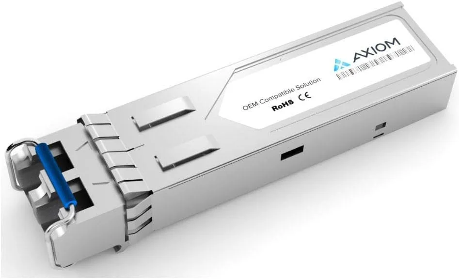 فرستنده و گیرنده نوری Axiom 1000BASE-LX SFP برای CIENA - مدل XCVR-A10Y31