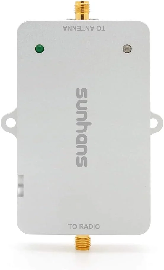 تقویت کننده سیگنال وای فای SH58Gi4000 5.8 گیگاهرتز 4000 میلی وات 36dBm IEEE 802.11a/n/ac تقویت کننده و توسعه دهنده سیگنال برای خانه، دفتر، پهپاد، تجهیزات RC