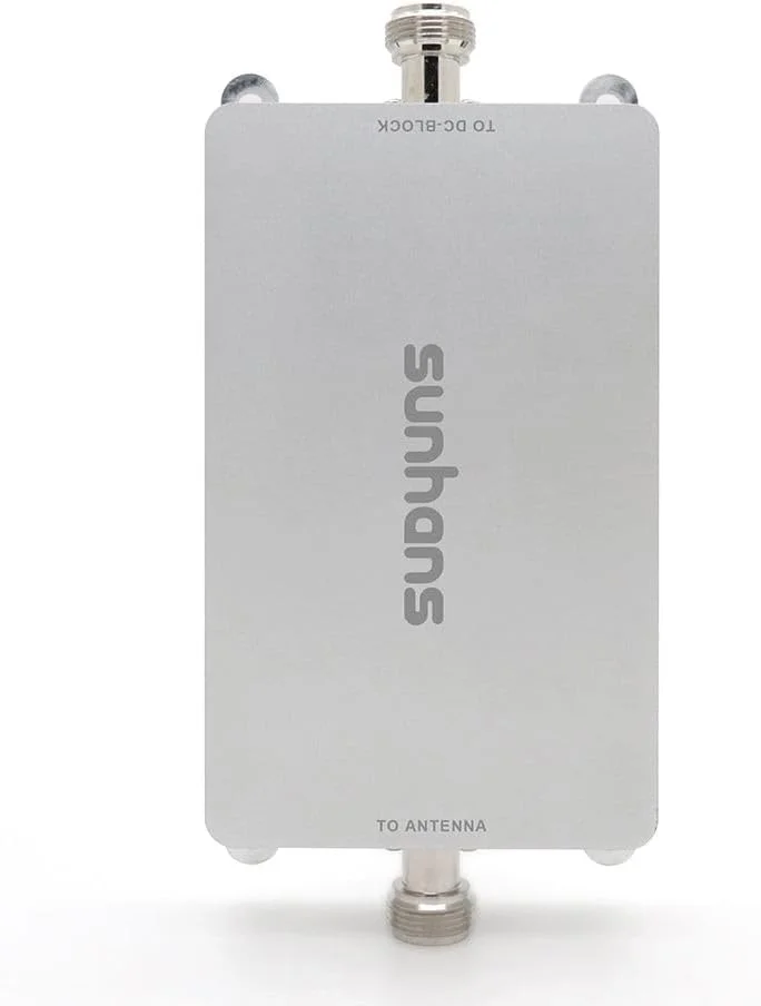 تقویت کننده WiFi پرقدرت 2.4 گیگاهرتز 10 وات 40dBm، توسعه دهنده WiFi، تقویت کننده سیگنال WiFi داخلی برای روتر، هات اسپات بی سیم، راه حل پوشش بی سیم 10 وات تقویت کننده WiFi داخلی (SH24Gi10W)