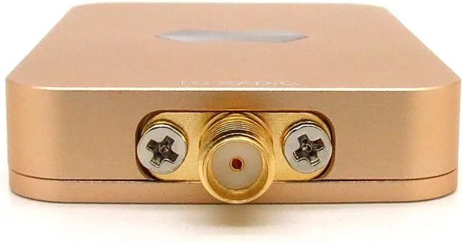 eSunRC SH-RC24G3W RC WiFi Signal Booster 3000mW 2.4GHz 35dBm Wireless Signal Amplifier Repeater Extender, Ultralight 1.62oz (46g), for Drones, UAV, IP Camera, Routers