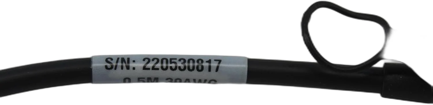 کابل اتصال مستقیم 10 گیگابیتی SFP+ آرووبا نتورکس به طول 50 سانتی متر (DAC)؛ کانکتورهای مسی Twinax O