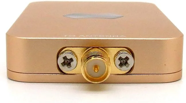 eSunRC SH-RC24G3W RC WiFi Signal Booster 3000mW 2.4GHz 35dBm Wireless Signal Amplifier Repeater Extender, Ultralight 1.62oz (46g), for Drones, UAV, IP Camera, Routers