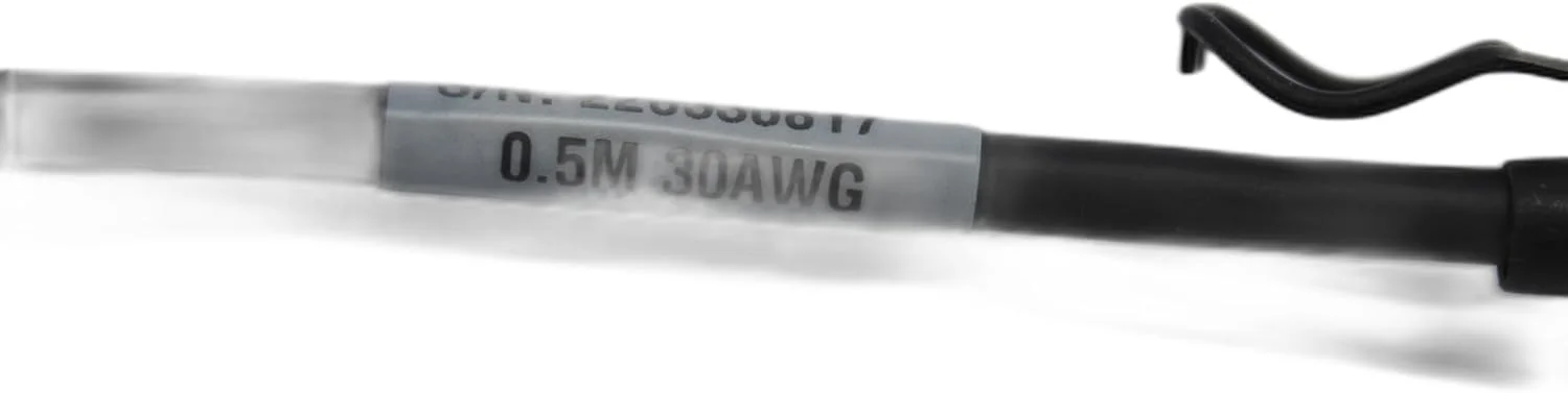 کابل اتصال مستقیم 10 گیگابیتی SFP+ آرووبا نتورکس به طول 50 سانتی متر (DAC)؛ کانکتورهای مسی Twinax O