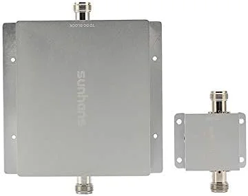 تقویت کننده وای فای پرقدرت مدل SH24Go20W مناسب فضای باز، 20 وات، 2.4 گیگاهرتز، 40dBm، تقویت کننده بی سیم پرقدرت برای فضای باز، راه حل پوشش بی سیم 20W