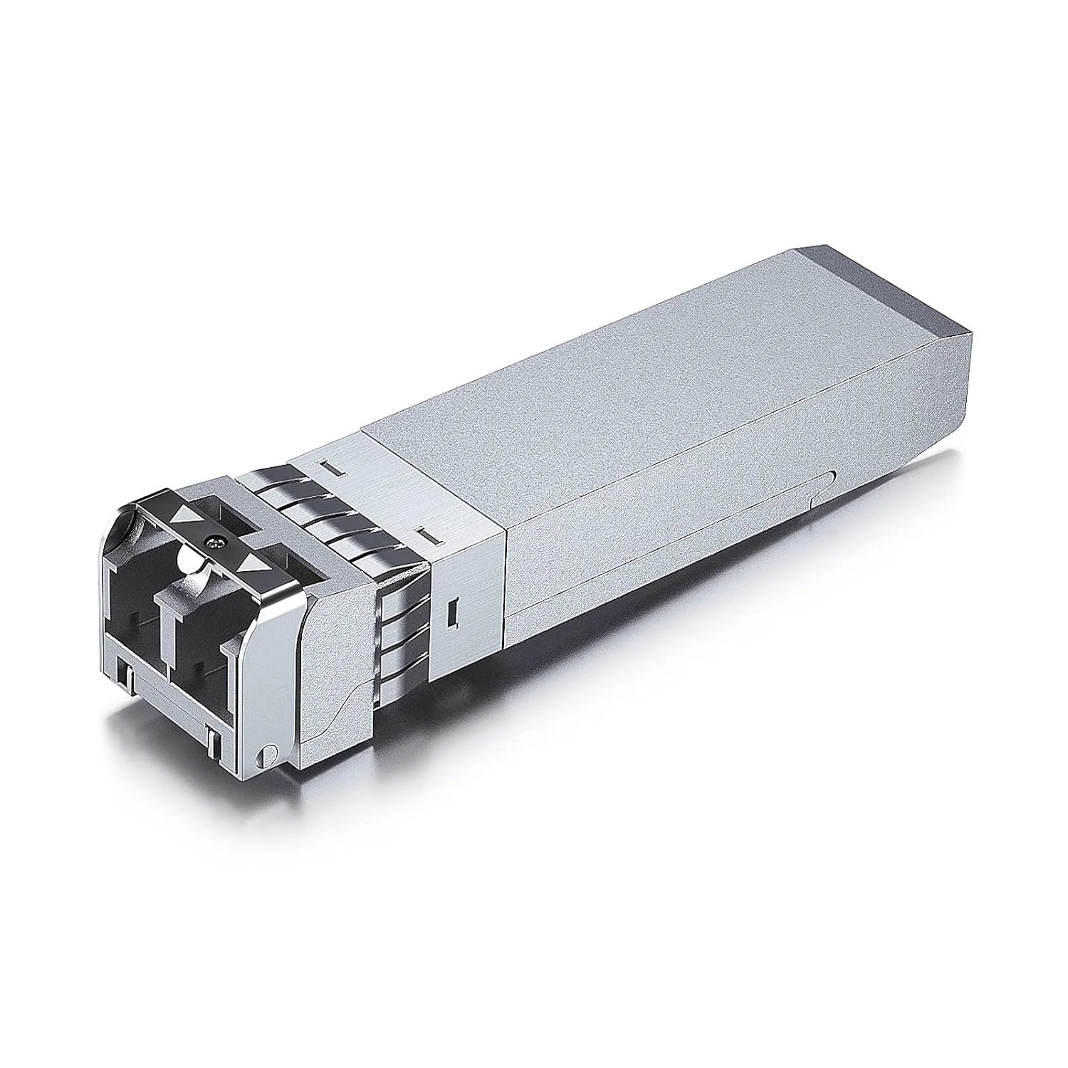 فرستنده و گیرنده 10Gtek 10GBase-SR SFP+، 10G 850nm MMF، تا 300 متر، سازگار با Mellanox MFM1T02A-SR