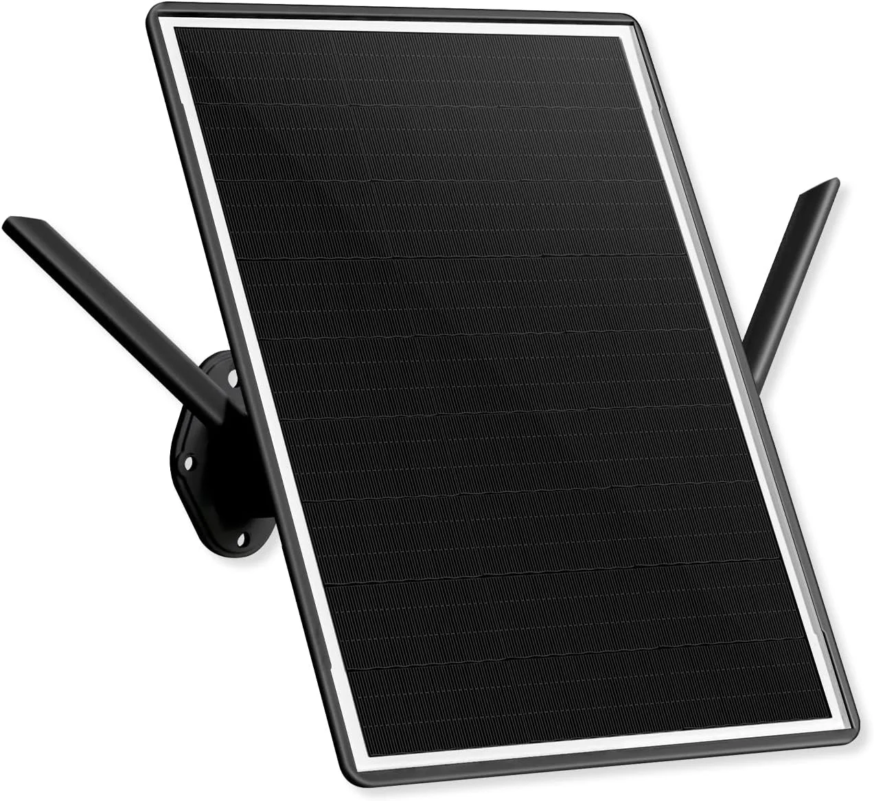 تقویت کننده وای فای خورشیدی، توسعه دهنده وای فای با باتری خورشیدی برای فضای باز، تقویت کننده سیگنال بی سیم 2.4 گیگاهرتز، سرعت 300 مگابیت در ثانیه، باتری 26000 میلی آمپر ساعت، ضد آب IP66، برد 200 متر