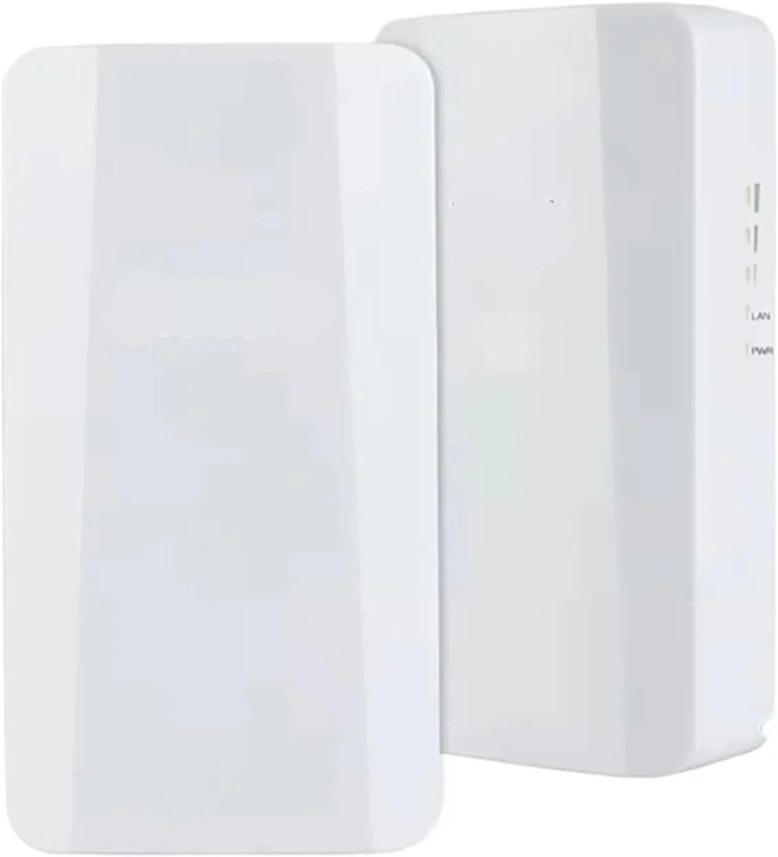 تکرار کننده 300 مگابیت بر ثانیه AP بیرونی برد بلند، روتر مدیریت توسعه دهنده، پل CPE نقطه به نقطه 1 کیلومتر