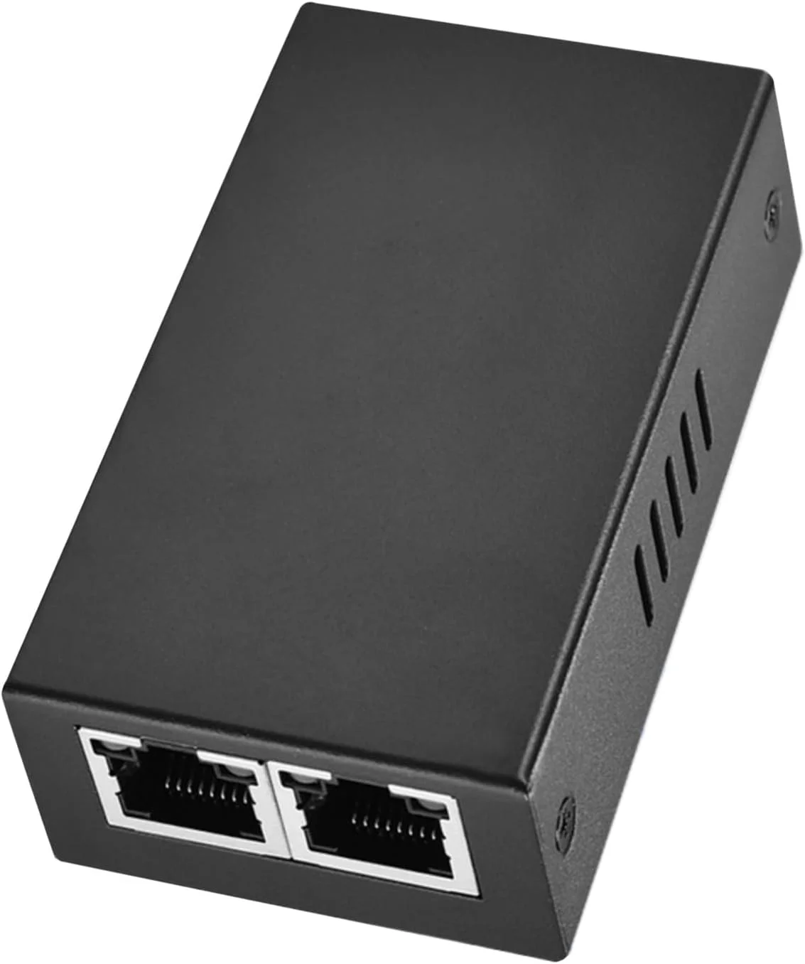 تکرار کننده POE 45-57 ولت، ورودی 30 وات و خروجی دوگانه 15 وات، حداکثر 100 مگابیت بر ثانیه، برد شبکه 800 متر، استاندارد IEEE802.3af/at برای دوربین POE تکرار کننده POE 45-57 ولت، ورودی 30 وات و خروجی دوگانه 15 وات، حداکثر 100 مگابیت بر ثانیه، برد شبکه 800 متر، استاندارد IEEE802.3af/at برای دوربین POE