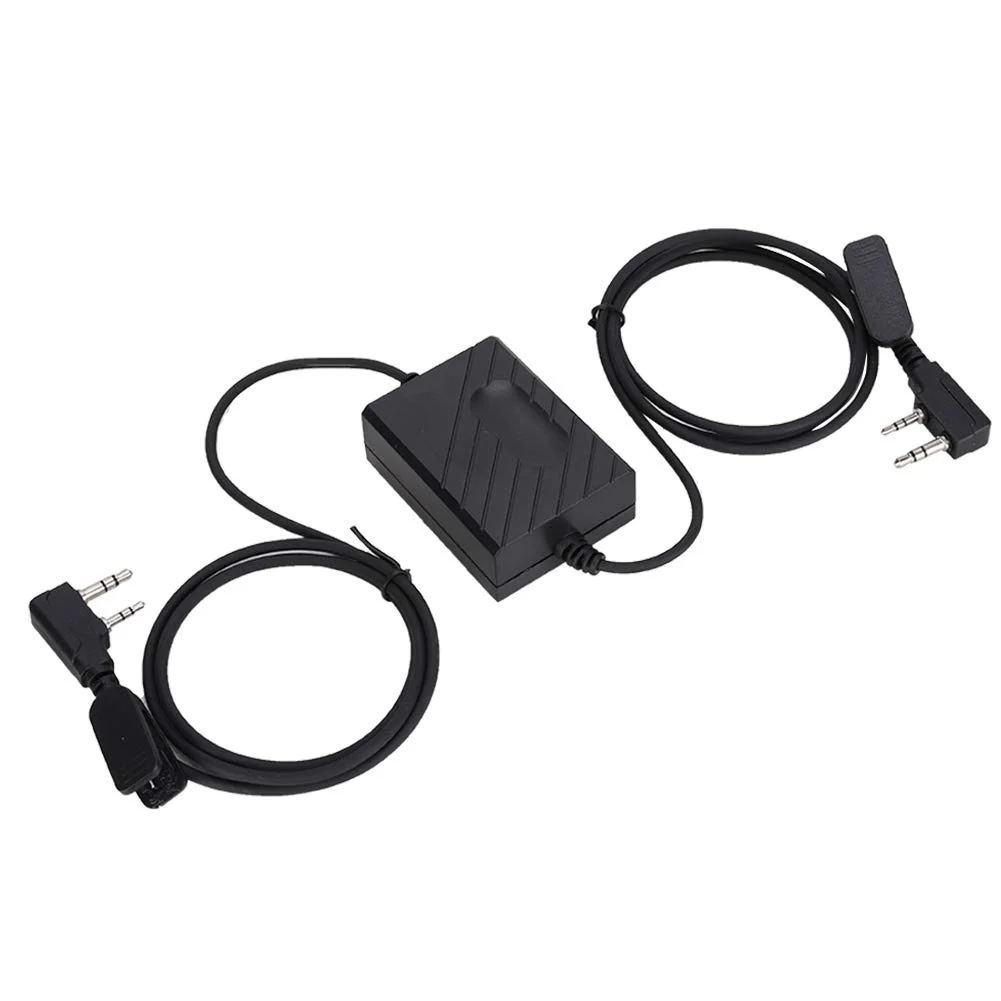 جعبه تکرار کننده Tbest، تکرار کننده واکی تاکی RPT، کابل تکرار کننده رابط آنتن پایه Rs جعبه Uv5r R کنترلر Aries Uv-5r هد K رله 50 واتی RPT-2d روی هد K واکی برای RC 108 RC-108 H