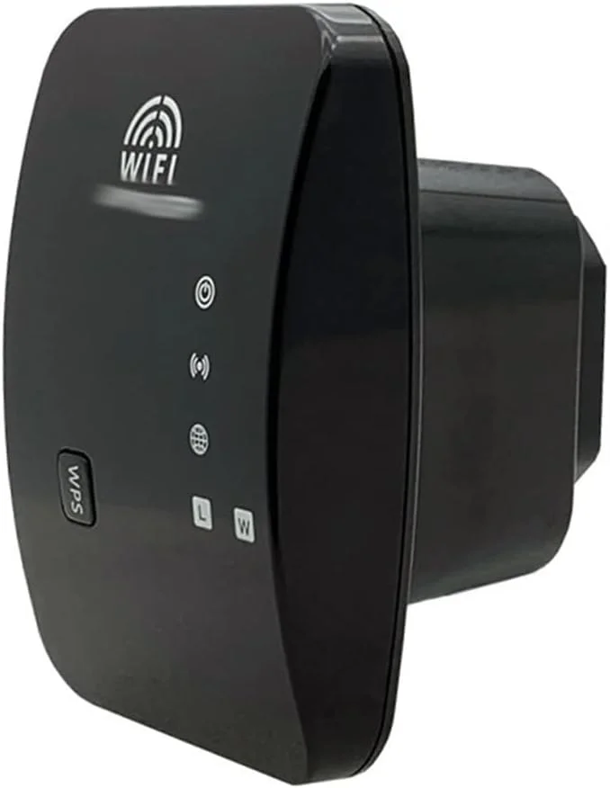 تقویت کننده سیگنال روتر توسعه دهنده محدوده 300 مگابیت بر ثانیه نقطه دسترسی وای فای 2.4G (رنگ: D)