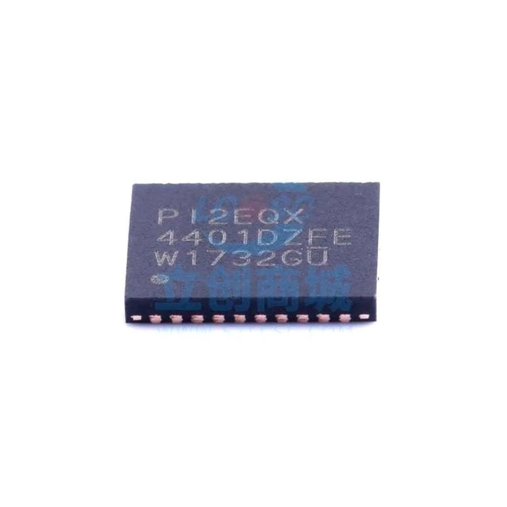 1 عدد PI2EQX4401DZFE TQFN-36_EP بافر سیگنال، تکرار کننده، توزیع کننده