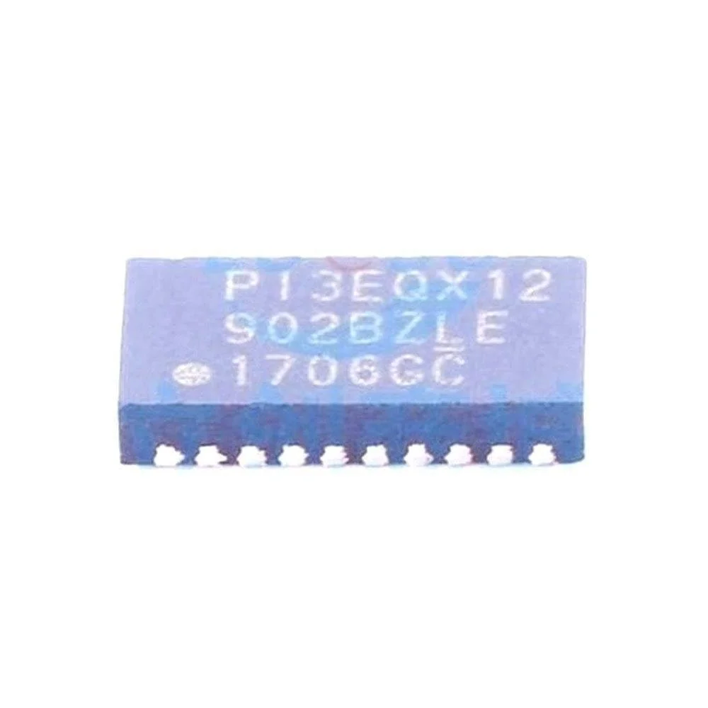 1 عدد بافر سیگنال، تکرار کننده، توزیع کننده PI3EQX12902BZLEX TQFN-30