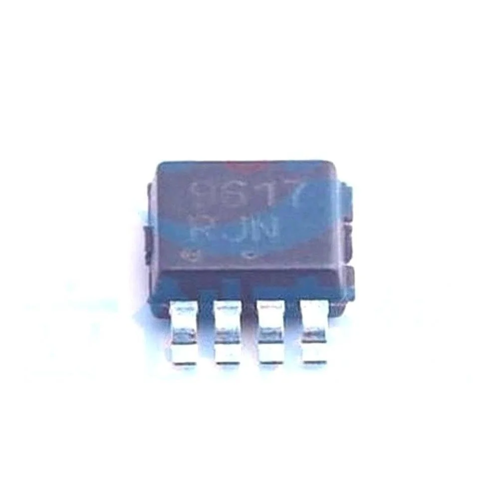 ۲ عدد بافر سیگنال، تکرار کننده، توزیع کننده PCA9617ADMR2G Micro8