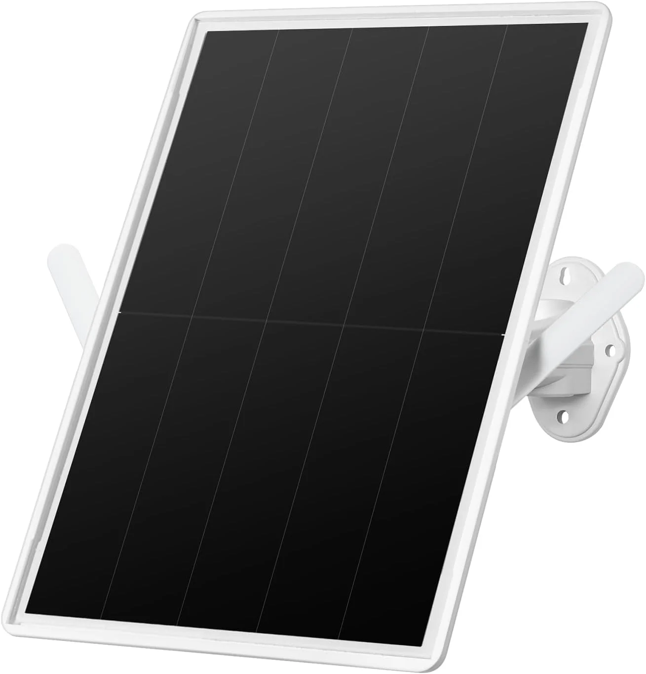 تکرار کننده بیرونی خورشیدی، تقویت کننده سیگنال اینترنت بی سیم 2.4 گیگاهرتزی مقاوم در برابر آب و هوا با انرژی خورشیدی + باتری 20000 میلی آمپر ساعتی - بدون نقاط کور وای فای برای خانه