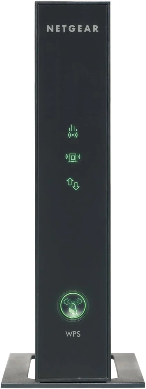 تقویت کننده محدوده وای فای نت گیر N300 - نسخه رومیزی (WN2000RPT-200NAS) تقویت کننده محدوده وای فای نت گیر N300 - نسخه رومیزی (WN2000RPT-200NAS)