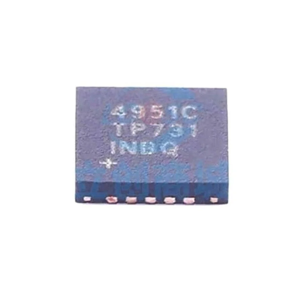 1 عدد MAX4951CTP TQFN-EP-20 بافر سیگنال، تکرار کننده، تقسیم کننده