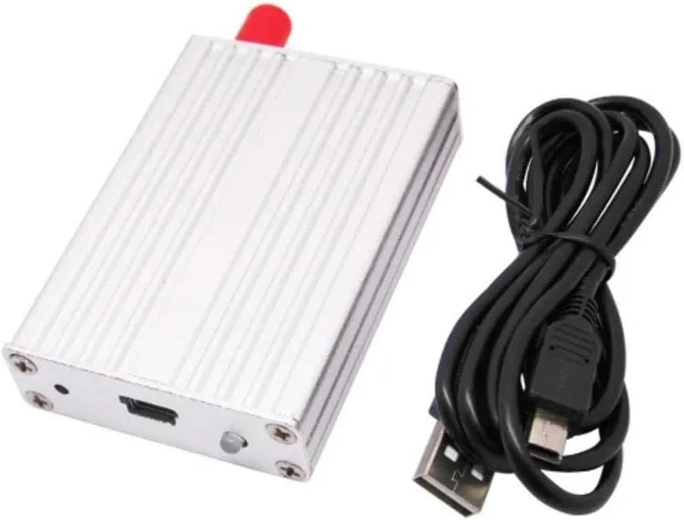 دو عدد ماژول فرستنده و گیرنده داده بی سیم USB با برد بلند 2 تا 3 کیلومتر مدل SV653-MESH