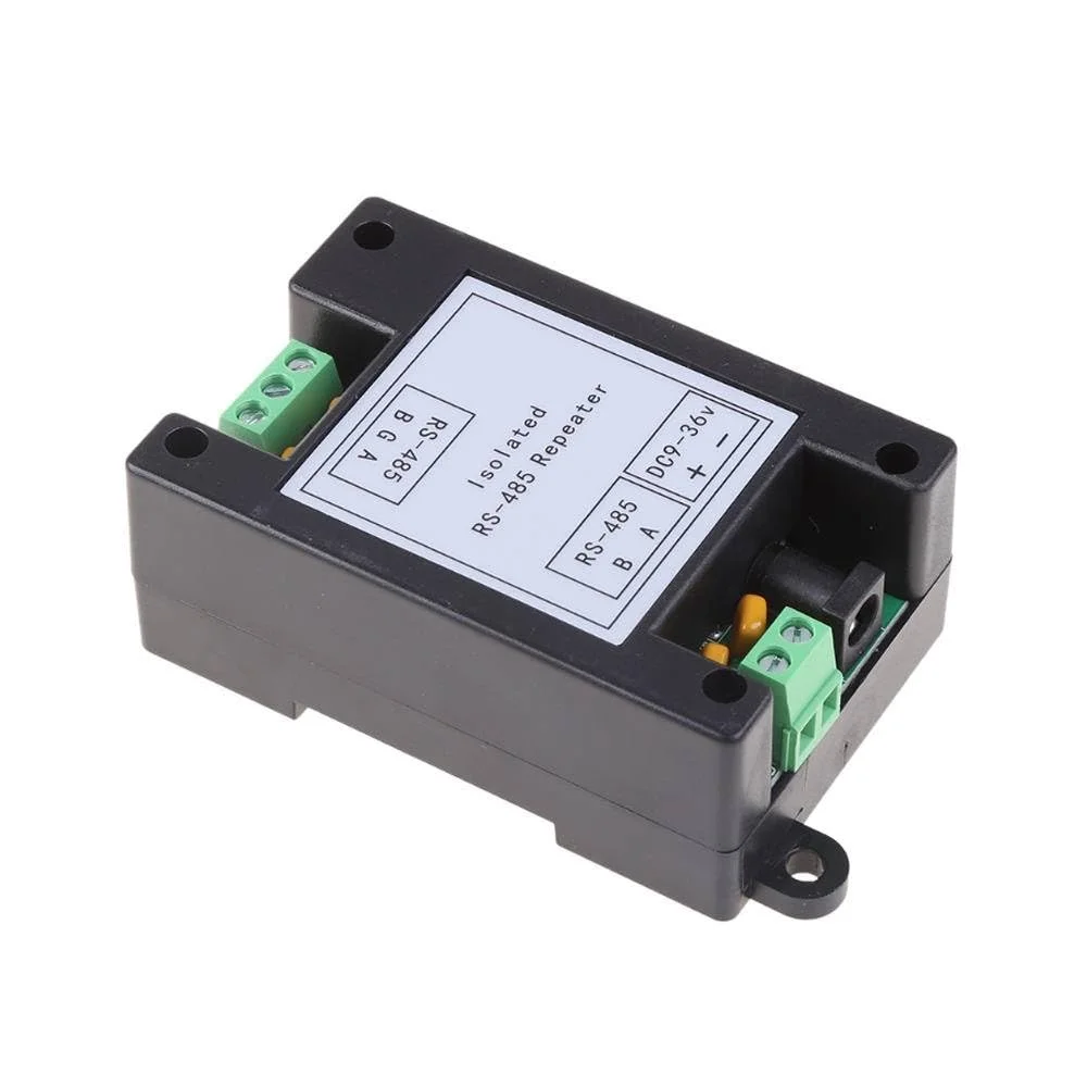 تکرار کننده سیگنال RS-485 با ایزولاسیون فوتوالکتریک صنعتی، مبدل ماژول قدرت ایزوله DC/DC