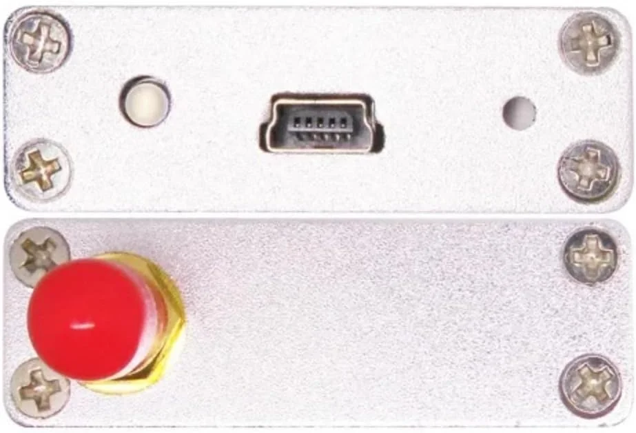 دو عدد ماژول فرستنده و گیرنده داده بی سیم USB با برد بلند 2 تا 3 کیلومتر مدل SV653-MESH