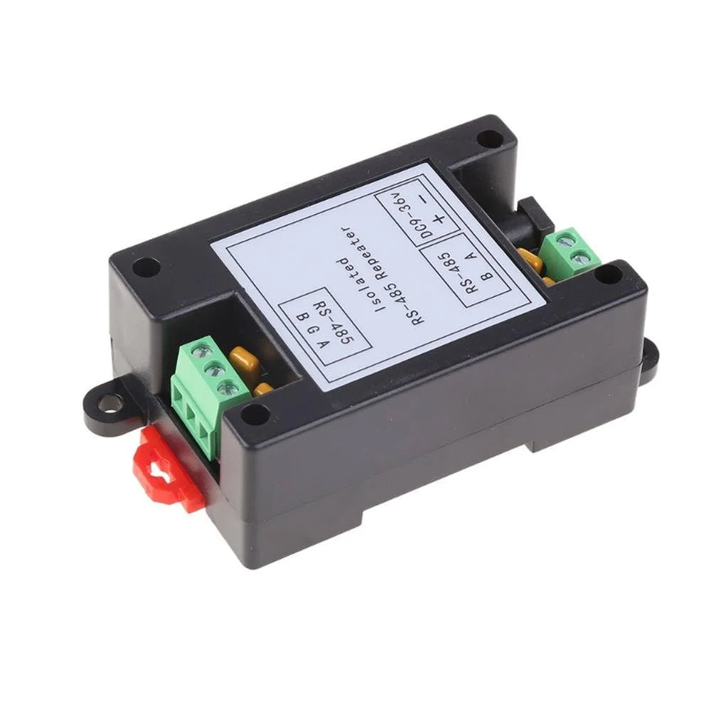 تکرار کننده سیگنال RS-485 با ایزولاسیون فوتوالکتریک صنعتی، مبدل ماژول قدرت ایزوله DC/DC تکرار کننده سیگنال RS-485 با ایزولاسیون فوتوالکتریک صنعتی، مبدل ماژول قدرت ایزوله DC/DC
